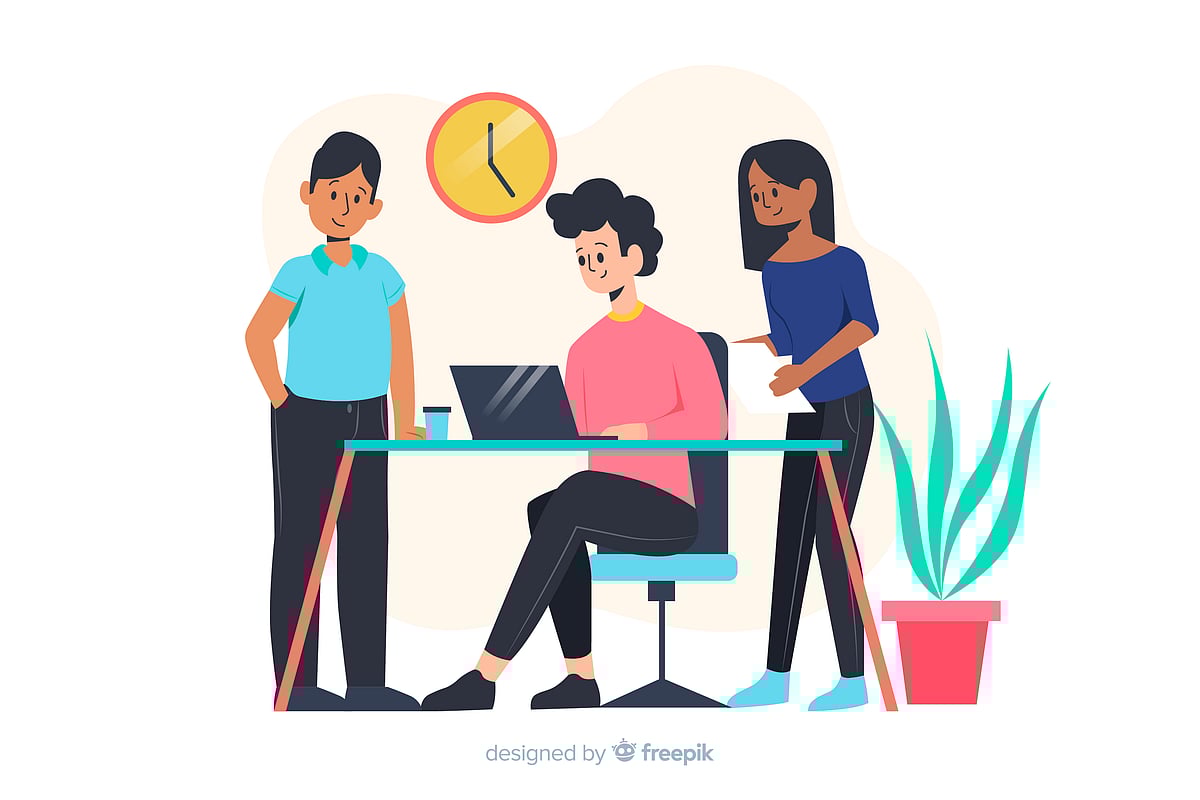 Ladies At Work — Authorized Rights In India