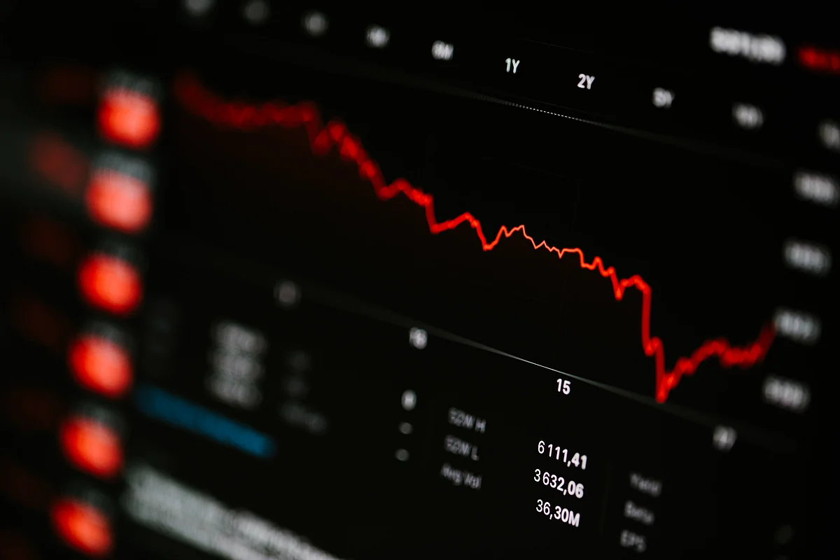 Stock Market Today: Nifty Sensex, Decline For Fifth Day, Post Worst Session Of 2025 So Far On Weak Global Cues