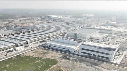 <div class="paragraphs"><p>An aerial view of Maruti Suzuki's plant in Kharkhoda, Haryana. (Source: Maruti Suzuki)</p></div>