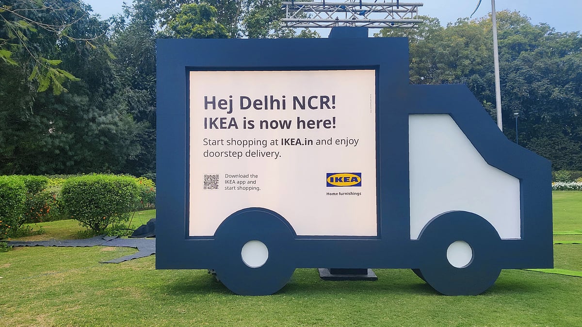 <div class="paragraphs"><p>IKEA expands to North India, to begin online sales in Delhi-NCR and nine more cities from March 1. (Source: NDTV Profit)</p></div>