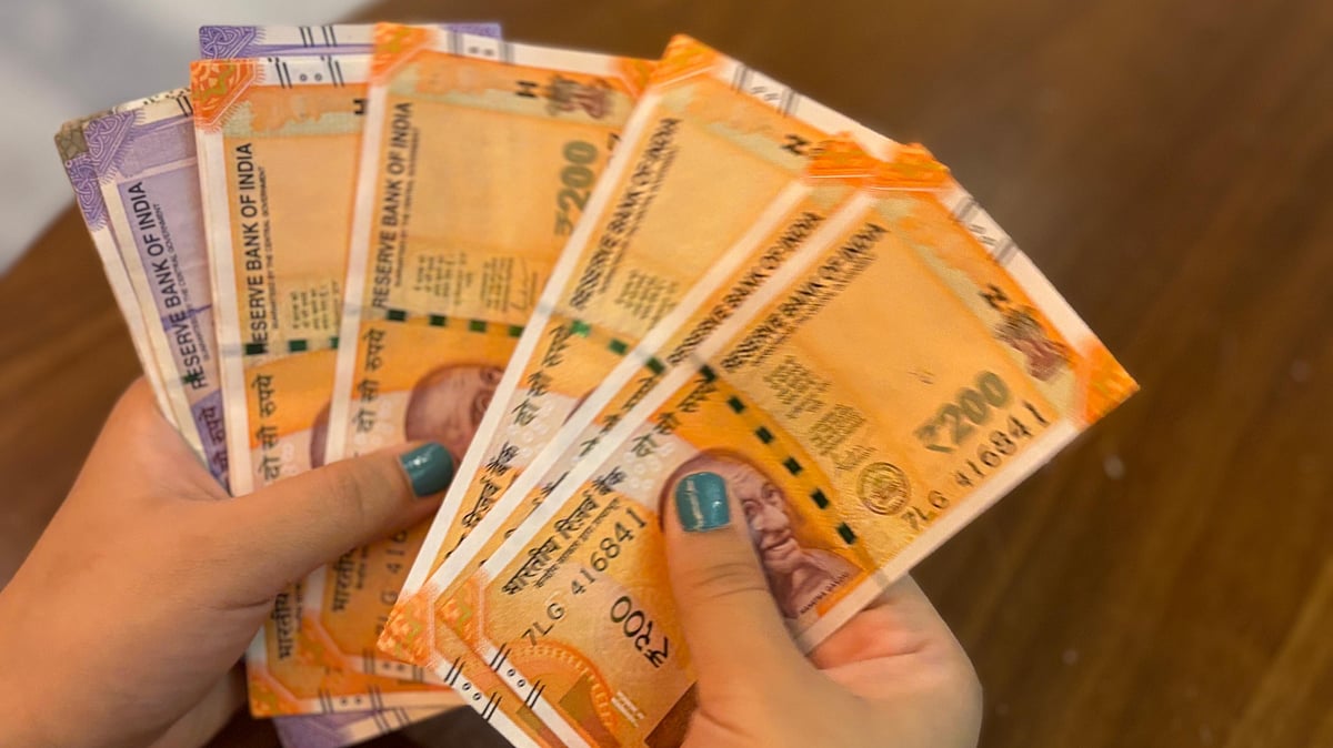 <div class="paragraphs"><p>The Indian rupee opened 45 paise higher at 86.25 a dollar. (Photo: Pralhad Shinde/NDTV Profit).</p></div>