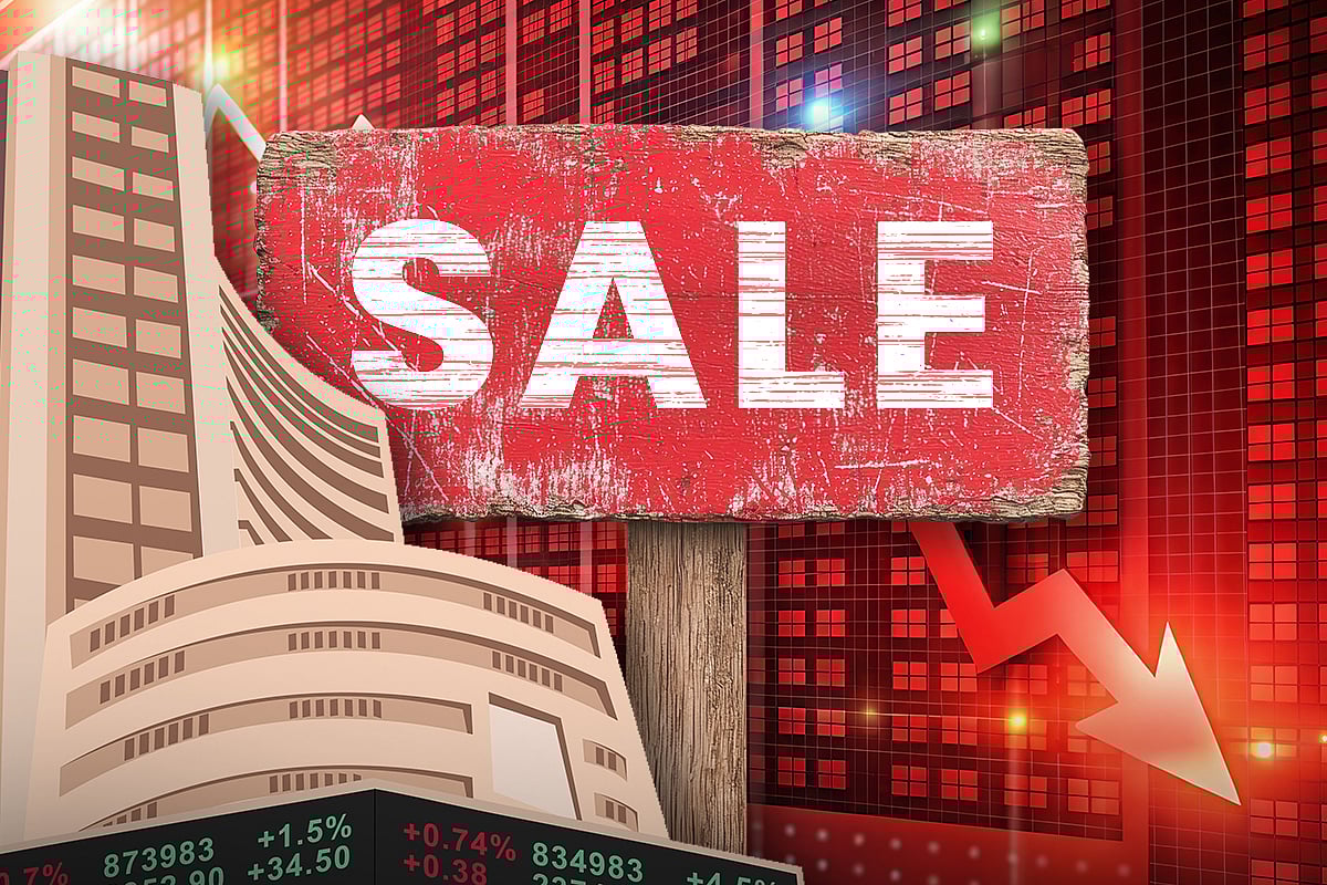 <div class="paragraphs"><p>The BSE Sensex has plunged by 14.5% from its 52-week high, and plummeted by 3% in the last week alone. (Photo source: NDTV Profit)</p></div>
