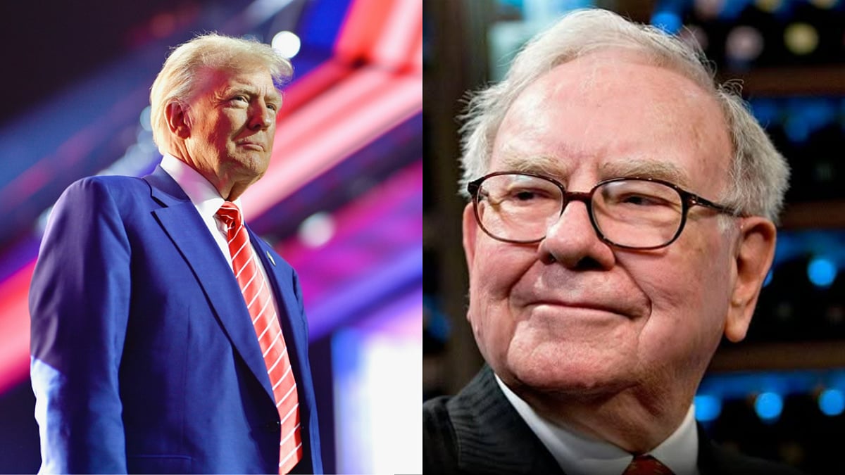 <div class="paragraphs"><p>Buffet added that the burden of the higher tariffs will have to be borne by the consumers. (Photo source: NDTV Profit)</p></div>