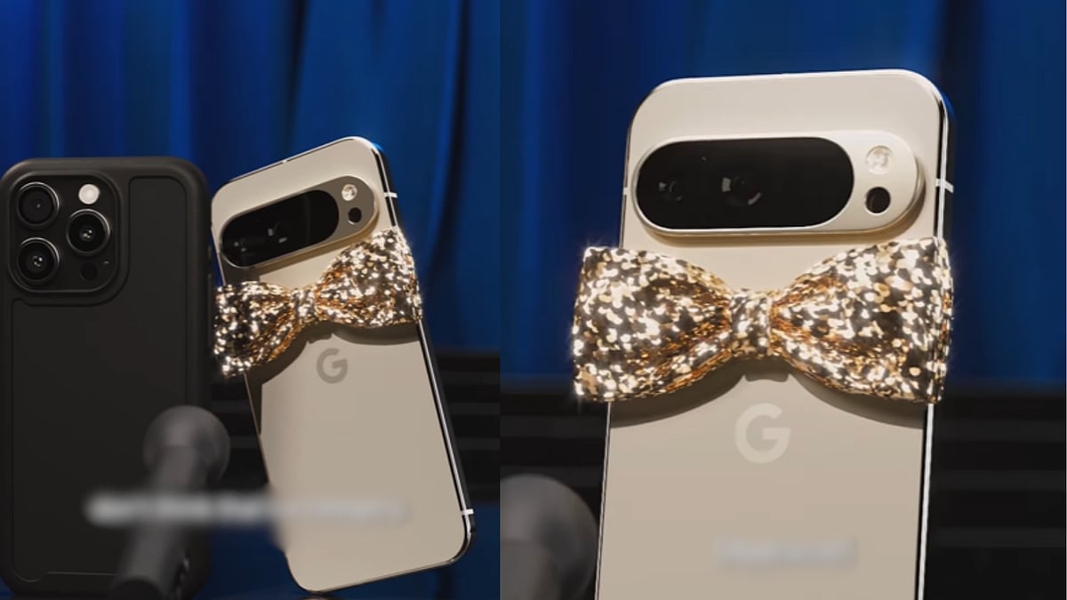 <div class="paragraphs"><p>Google Pixel 9 Pro just beat iPhone 16 and, in an animated video on Instagram, Google took a playful jab at its biggest rival Apple. (Photo: Instagram/@madebygoogle)</p></div>