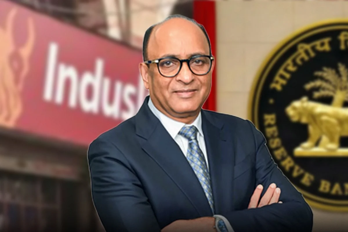 SEBI ने इंडसइंड बैंक के पूर्व CEO समेत 5 लोगों पर लगाया बैन, नहीं कर सकेंगे शेयरों की खरीद-बिक्री