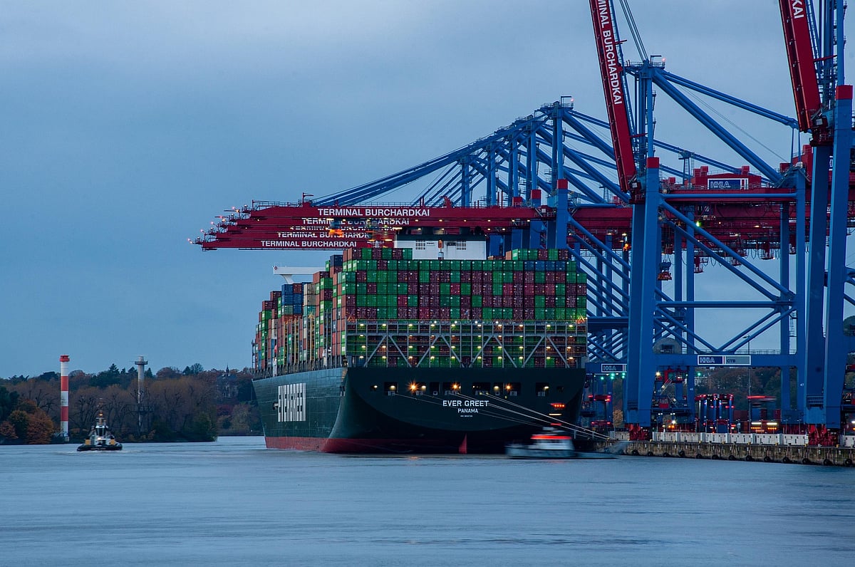 India Supports World's First Global Carbon Tax On Shipping