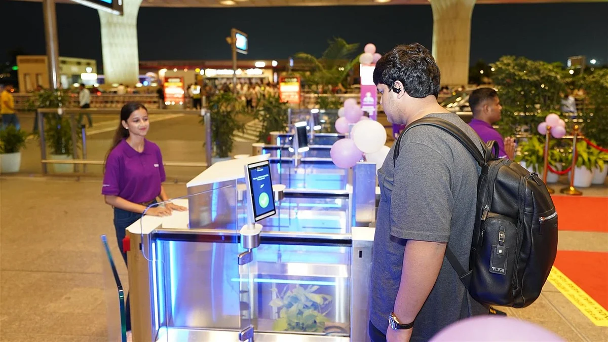 <div class="paragraphs"><p>DigiYatra also aims to reduce wait times at various touchpoints, in order to ensure a smoother and fasterer journey for passengers. (Photo Source: Adani Group)</p></div>