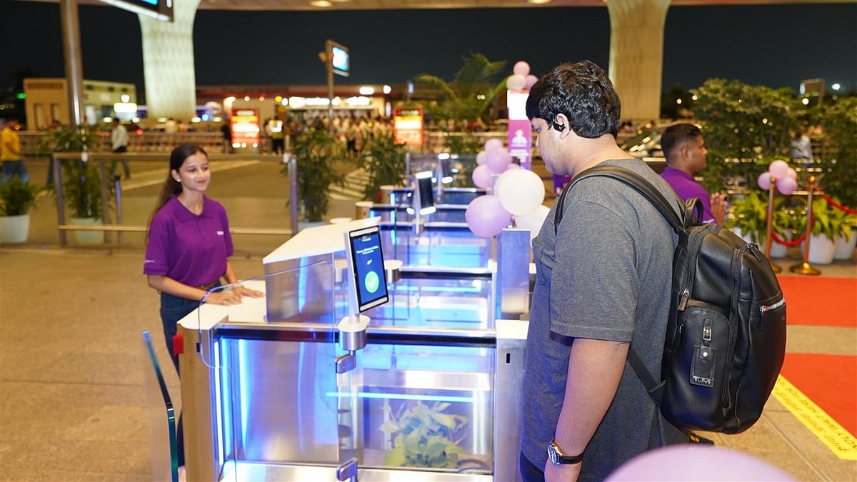 <div class="paragraphs"><p>DigiYatra also aims to reduce wait times at various touchpoints, in order to ensure a smoother and fasterer journey for passengers. (Photo Source: Adani Group)</p></div>