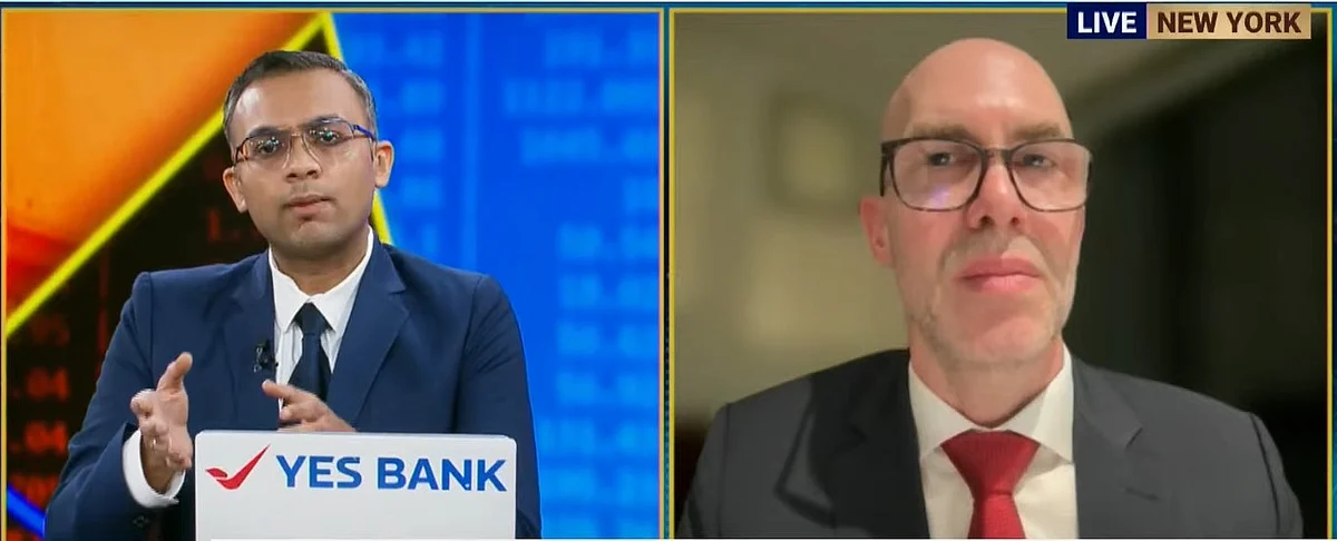 <div class="paragraphs"><p>Citi Macro Strategy & Allocation Head Dirk Willer speaking to NDTV Profit on March 12. </p></div>
