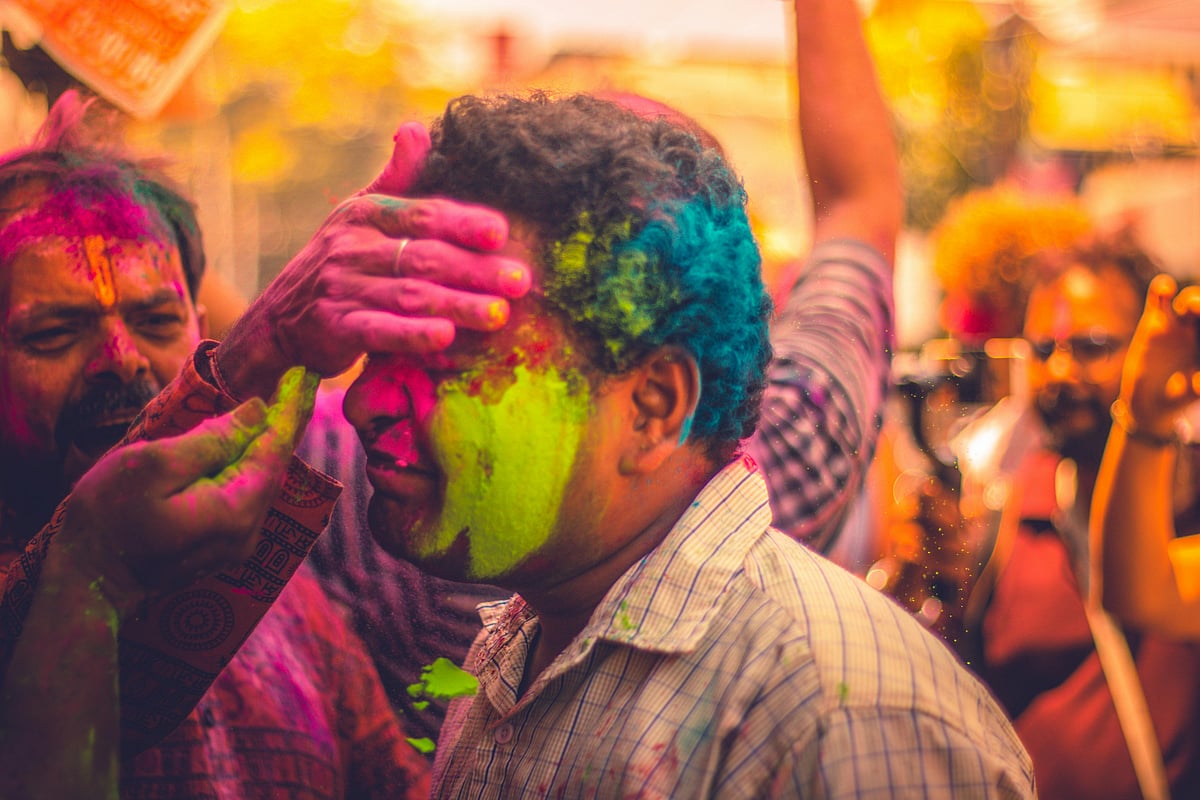 <div class="paragraphs"><p>Art, dance, drama, food, music, devotion — all are inherent to Rajasthan’s celebration of Holi. (Representative image. Photo source: Pexels)</p></div>