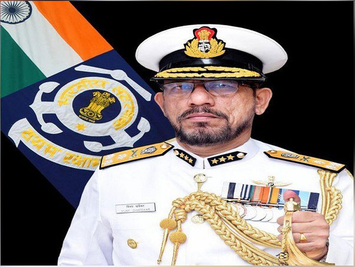 India's Chafekar Appointed As 7th ED Of ReCAAP ISC