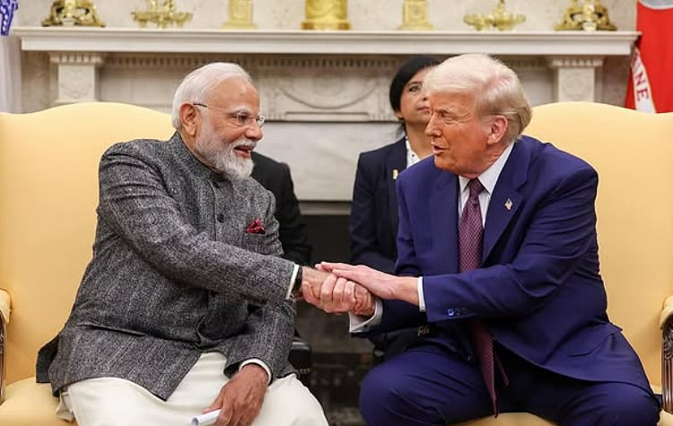 <div class="paragraphs"><p>PM Modi recalled how the stadium was fully packed at the Houston event, which is uncommon for a political rally. (Photo: Instagram/@narendramodi)</p></div>