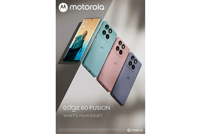 <div class="paragraphs"><p>Motorola Edge 60 Fusion render. (Image source: @evleaks/X)</p></div>