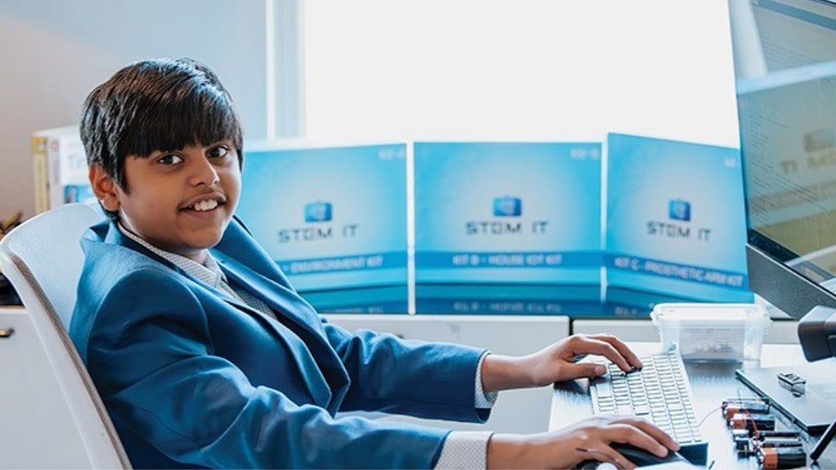 <div class="paragraphs"><p>The app was reportedly tested at Guntur Government General Hospital (GGH), in Andhra Pradesh, showcasing its potential in real-world medical applications. (Photo: LinkedIn/Siddarth Nandyala)</p></div>