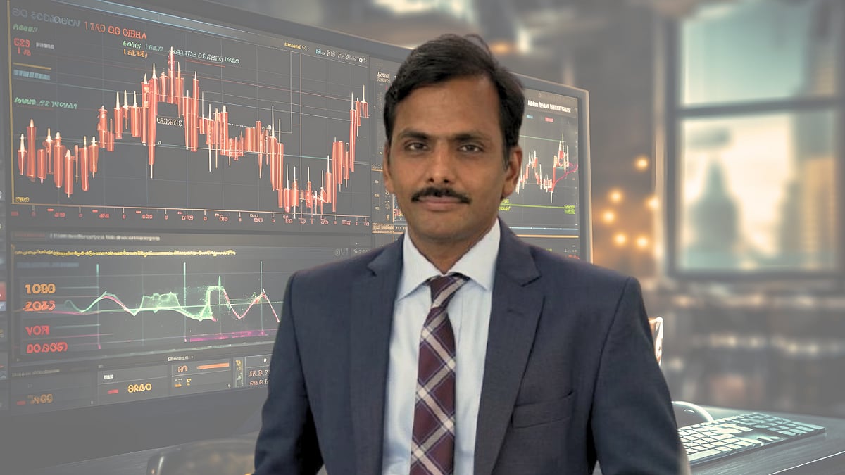 <div class="paragraphs"><p>As US' imposition of reciprocal tariffs creates uncertainties globally, Khemani sees India being in a relatively favourable position. (Photo source: NDTV Profit)</p></div>