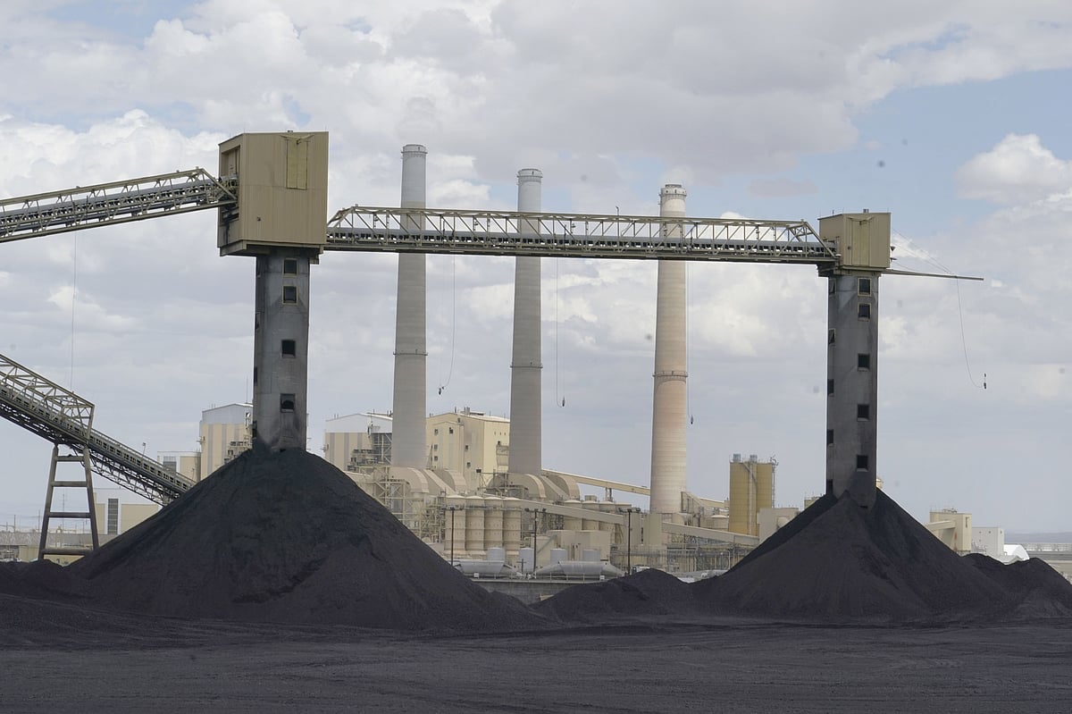 President Announces $700 Million for New Domestic Coal Plants