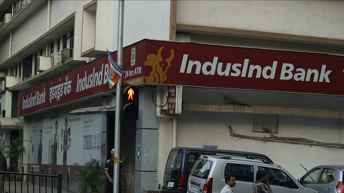 <div class="paragraphs"><p>Deputy Governor Swaminathan J said issues surrounding IndusInd Bank will settle down very soon. (Photo source: Anirudh Saligrama/NDTV Profit)</p></div>