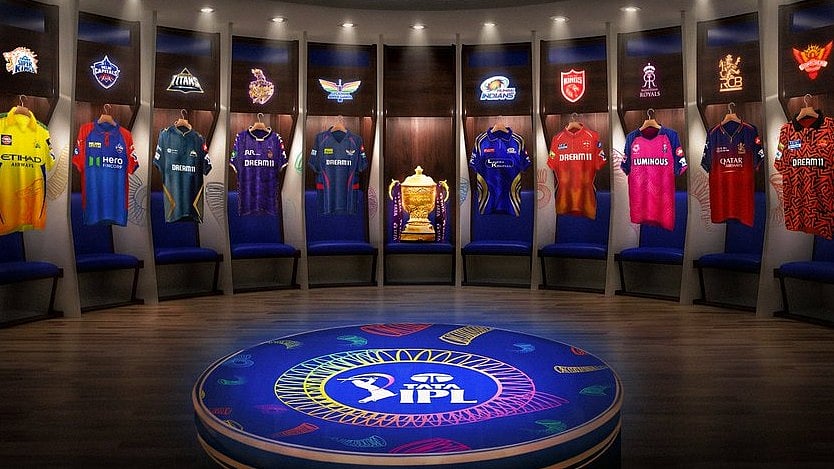 <div class="paragraphs"><p>The BCCI on Thursday lifted the ban on use of saliva on the ball in the upcoming Indian Premier League.</p><p>(Source: IPL website)</p></div>