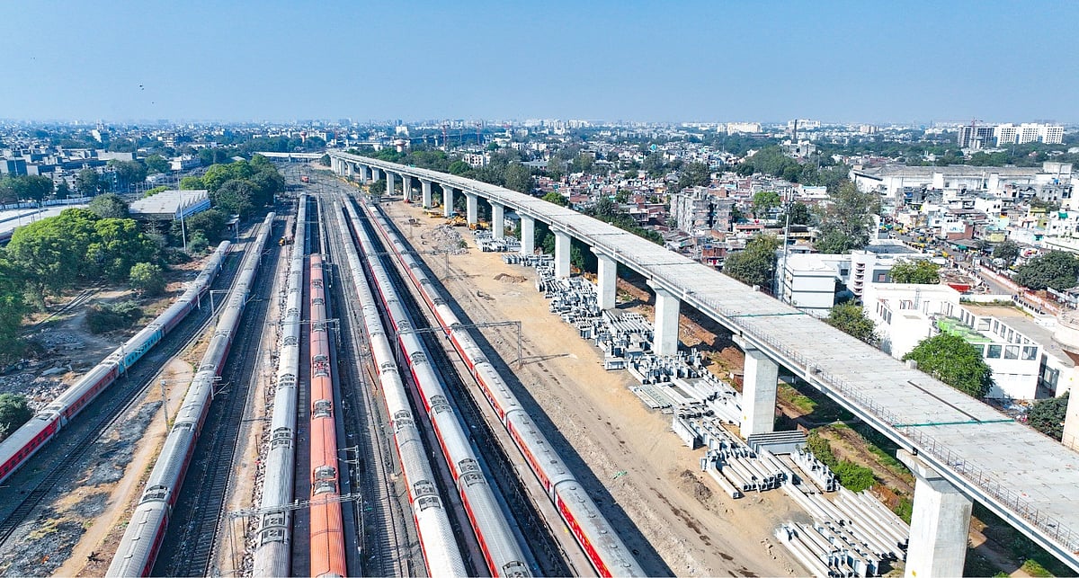 Mumbai–Ahmedabad Bullet Train Project To Be Integrated Transport Infrastructure