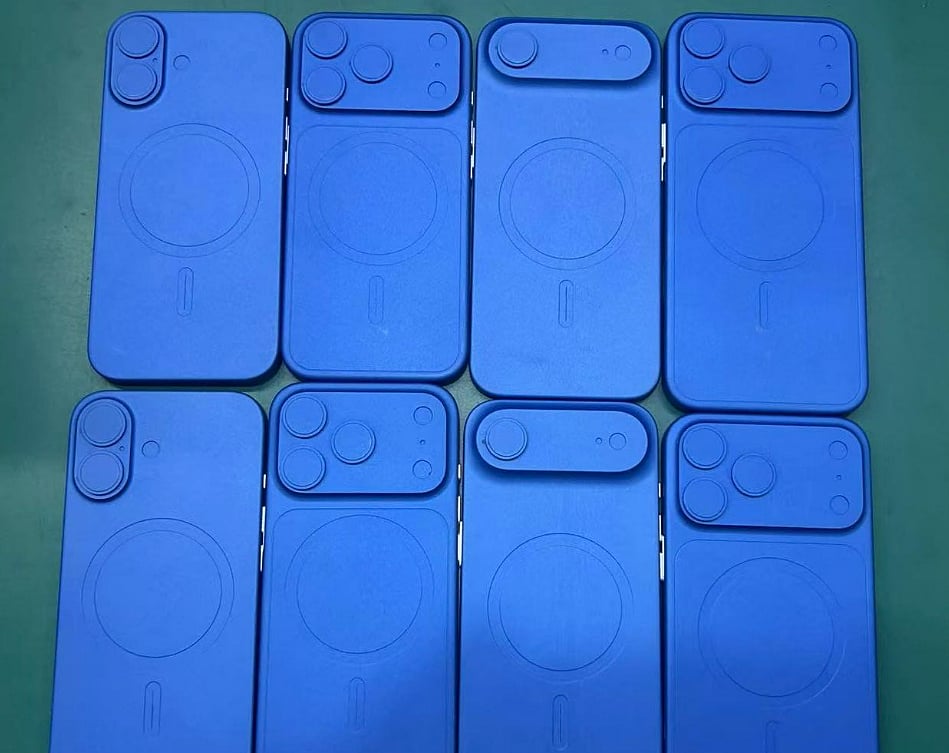 <div class="paragraphs"><p>The iPhone 17 and iPhone 17 Pro are reported to share a 6.3-inch display. (Photo: x.com/@SonnyDickson)</p></div>