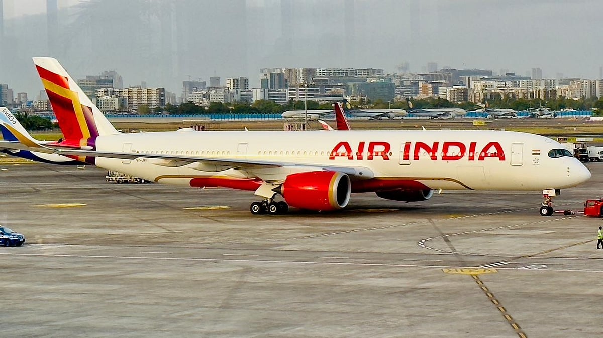 Air India's Bengaluru-Bound Flight Delayed As Pilot Faces Medical Emergency