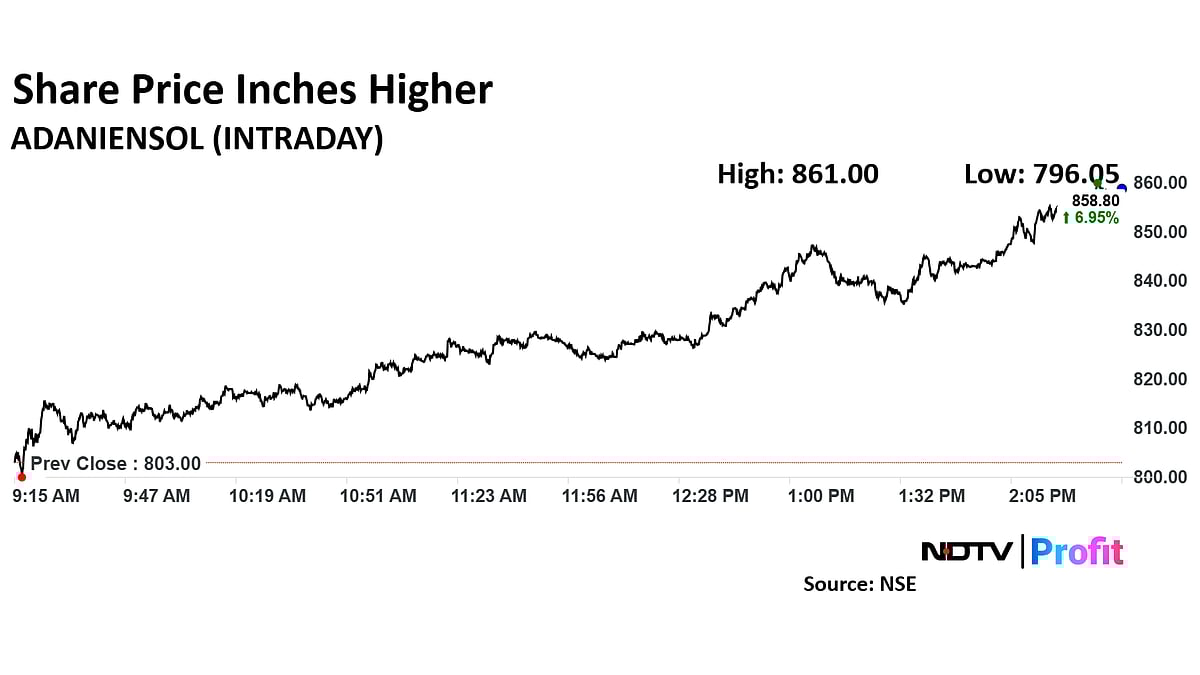 Stock Market Live: Nifty, Sensex Resume Rally After One-Day Blip; HDFC Bank, L&T Top Gainers