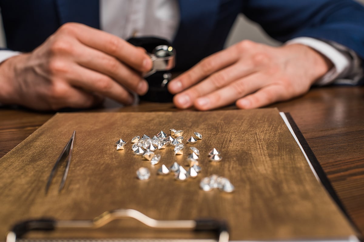 <div class="paragraphs"><p>Govt. wants bullion hallmarking framework for diamonds. (Image. Source: Envato)</p></div>