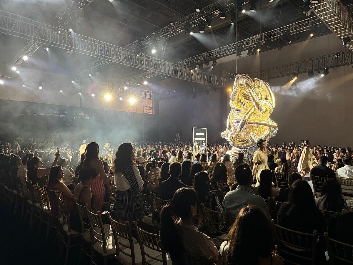 <div class="paragraphs"><p>Lakme Fashion Week 2025. (Photo Source: NDTV Profit)</p></div>