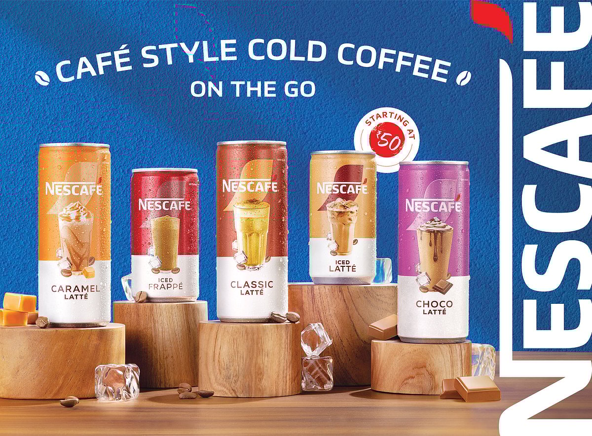 <div class="paragraphs"><p>Swiss FMCG major Nestle is expanding its ready-to-drink cold coffee range under its Nescafe brand in various markets, including India. Nestle  products. (Source: Company website)</p></div>