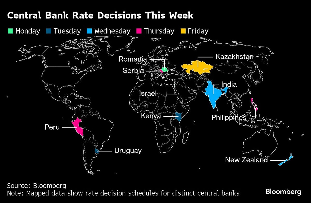 US Inflation Is Set To Give Hints Of Trump Tariff Pain To Come
