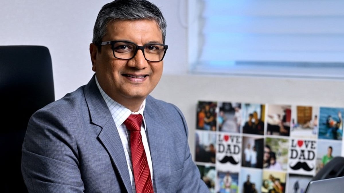 <div class="paragraphs"><p>According to Vora, even a $10-20 billion shift towards India could have a significant impact on the market, so he's not too concerned in the long term. (Photo source: LinkedIn)</p></div>