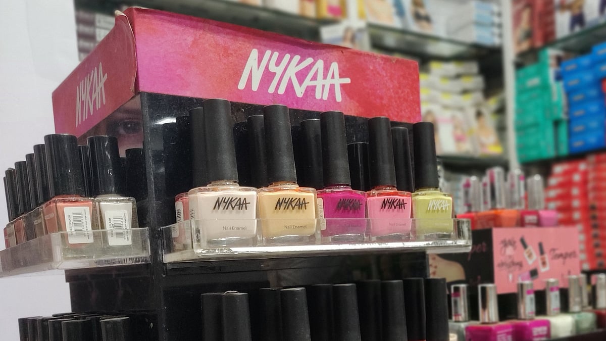 nykaa