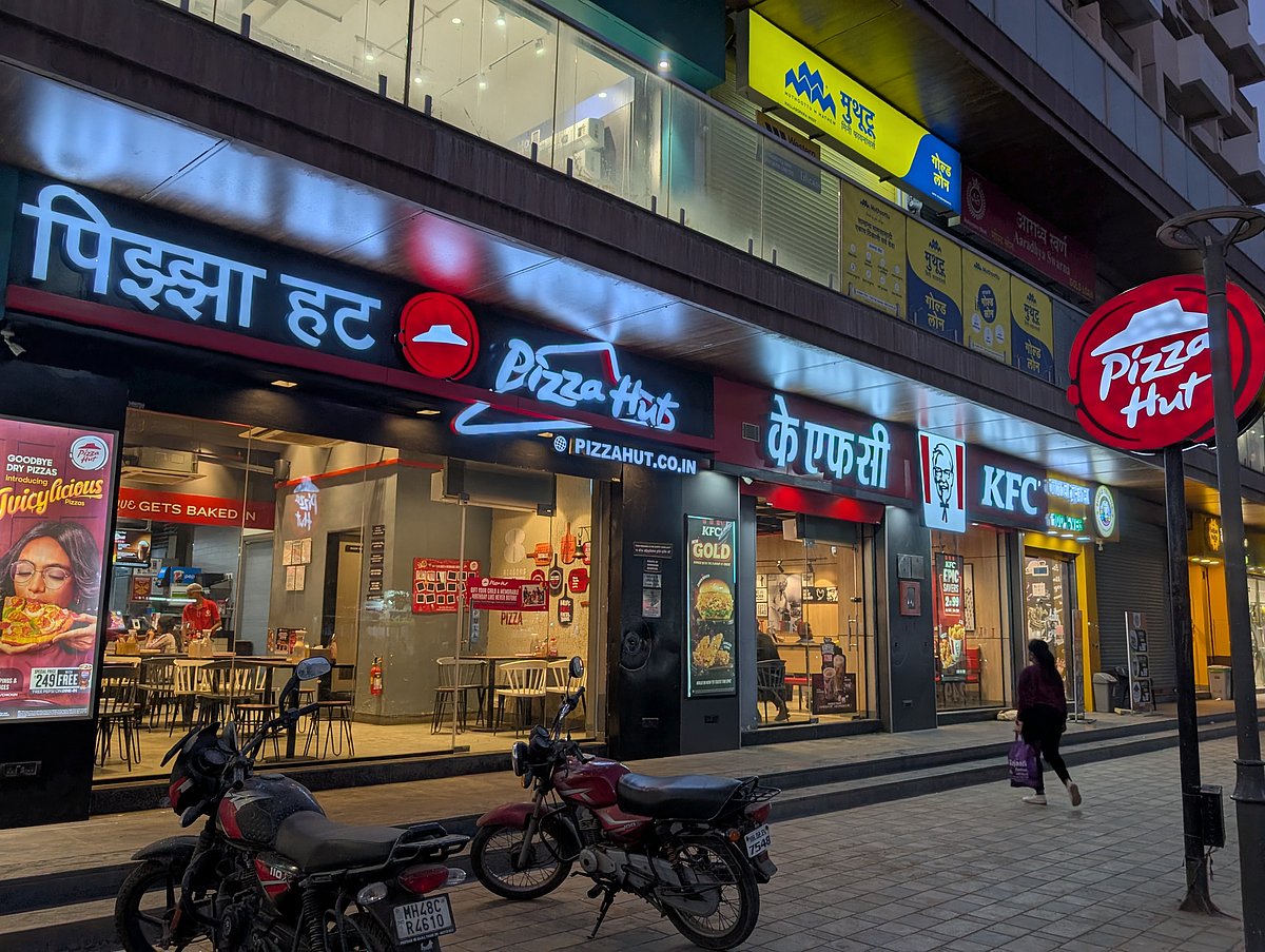 Pizza Hut In A Pickle? Indian Operator Sapphire Foods Halts Expansion Amid Weak Growth