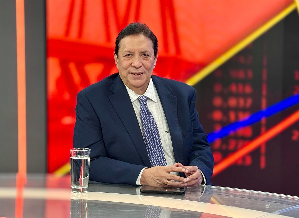 <div class="paragraphs"><p>Keki Mistry, former VC &amp; CEO, Housing Development Finance Corporation Ltd. (Photo: Vijay S, NDTV Profit)</p></div>