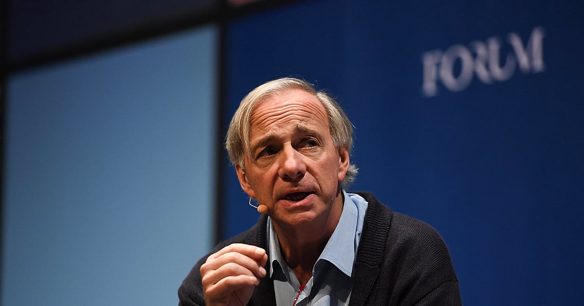 Ray Dalio Bullish On India’s Growth Story, Compares PM Modi To China’s Xiaoping Ray Dalio Bullish On India’s Growth Story, Compares PM Modi To China’s Xiaoping