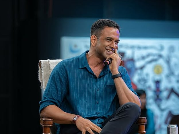 <div class="paragraphs"><p>Kamath’s tweet was accompanied by a video featuring Prateek Singh, CEO of LearnApp and Zero1 by Zerodha. (Photo: Instagram/@<a href="https://www.instagram.com/nithinkamath/#">nithinkamath</a>)</p></div>