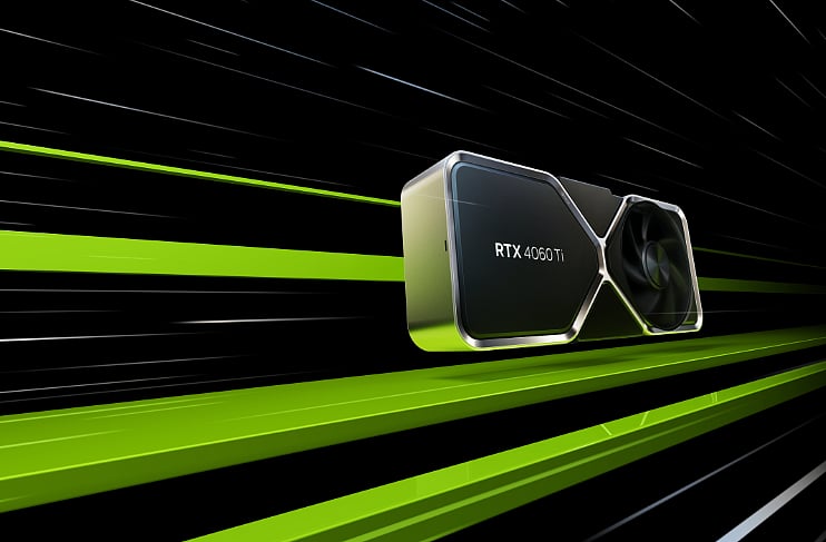 <div class="paragraphs"><p>The card features 4608 CUDA cores, alongside 144 texture mapping units (TMUs) and 48 render output units (ROPs). (Photo: Nvidia)</p></div>