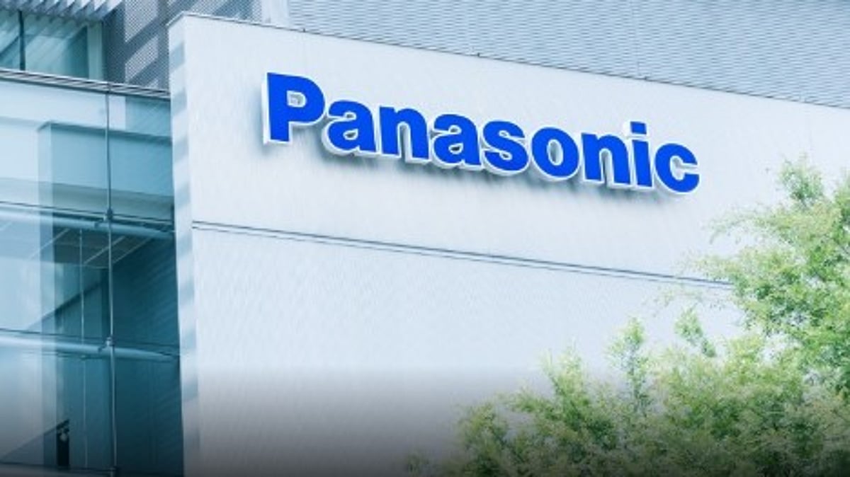 Panasonic India Targets Double-Digit Growth After Rs 1,100 Crore Profit In Fiscal 2025