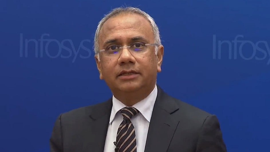 <div class="paragraphs"><p>Infosys CEO Salil Parekh. (File image. Source: NDTV Profit/X)</p></div>
