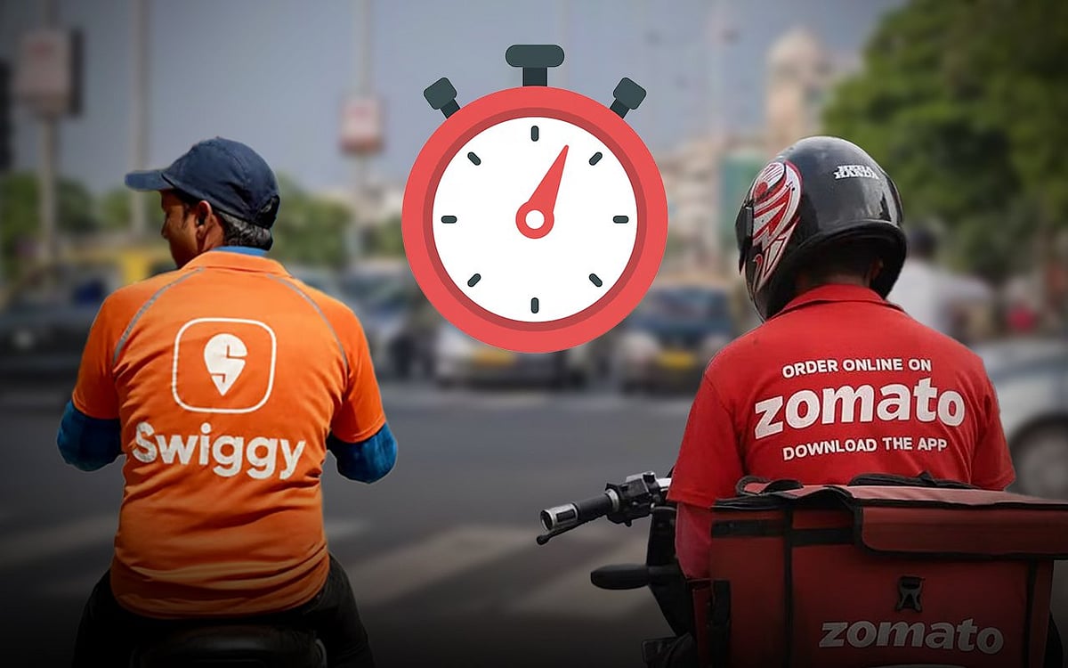 Blinkit, Swiggy Instamart Expand Dark Stores Rapidly; Zepto Slows Down: JP Morgan