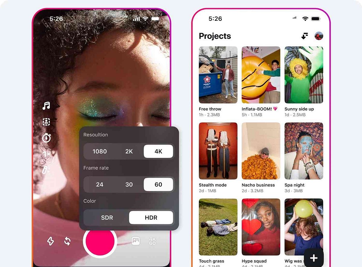 Meta Launches Video Creation App ‘Edits,’ To Make Posting On Instagram, Facebook, Other Platforms Easier
