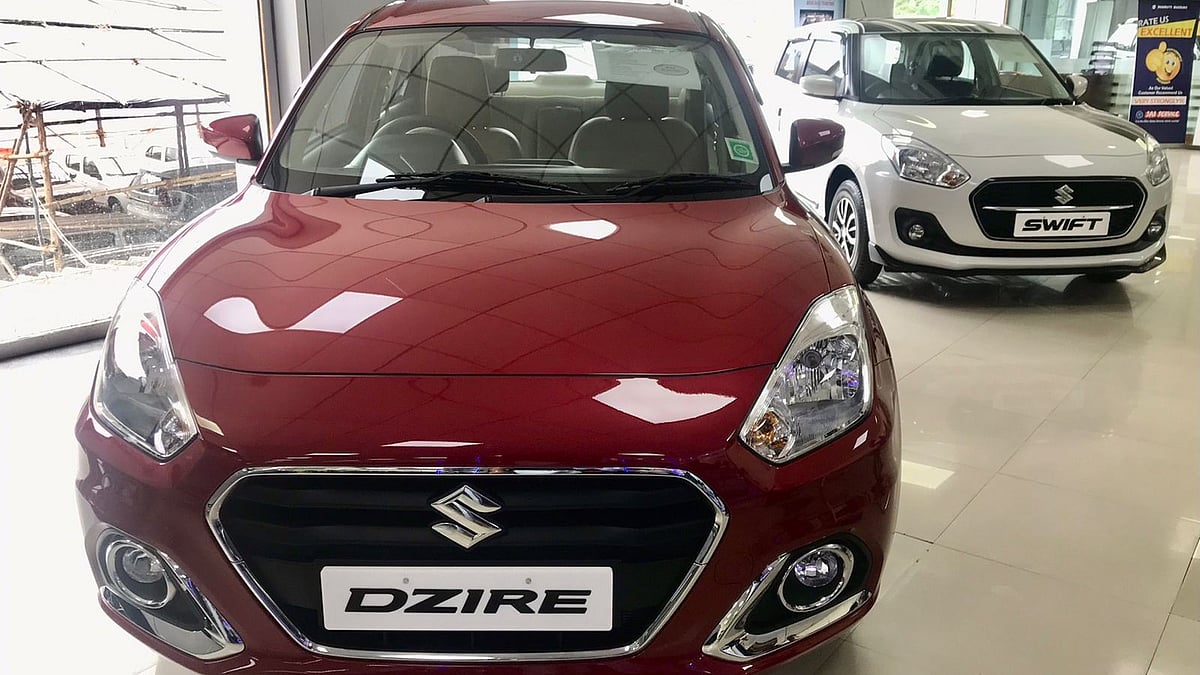 <div class="paragraphs"><p>Reliance Industries Ltd., L&amp;T Finance Ltd., Shriram Finance Ltd. and Maruti Suzuki India Ltd.<strong> </strong>are among the top names that will announce their earnings for the March quarter on Friday (Photo: Vijay Sartape/NDTV Profit)</p></div>