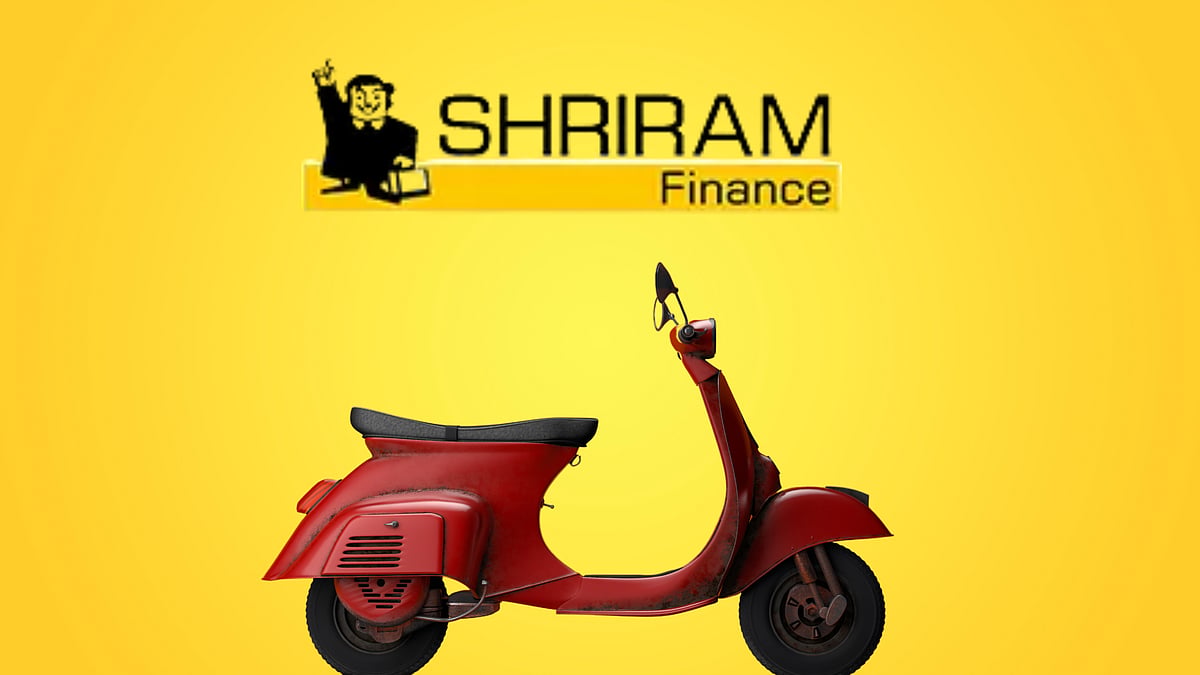 Shriram Finance Shares Dip For Second Straight Session