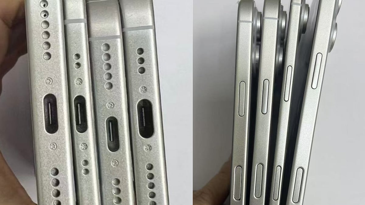 Apple iPhone 17 Lineup: New Leaks Reveal Slim Air Model, Check Expected Design Modifications
