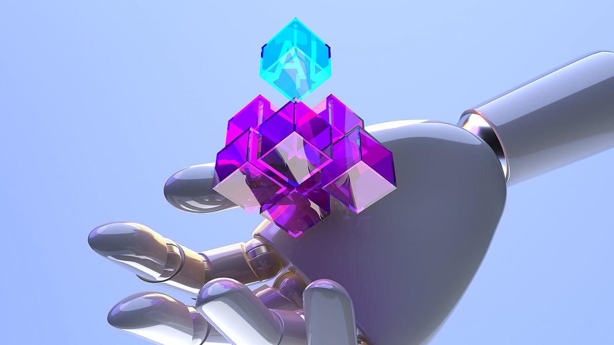 <div class="paragraphs"><p>The new standalone app will also feature a social feed where people can post about the ways in which they’re using AI. (Image source: Freepik)</p></div>