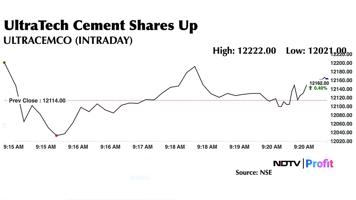 Jefferies Reiterates Bullish Call On UltraTech Cement After Strong Q4 Beat
