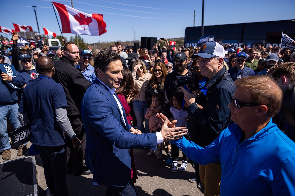 Canada Elections: Carney’s Narrow Victory Buoyed By Voters In Toronto, Montreal