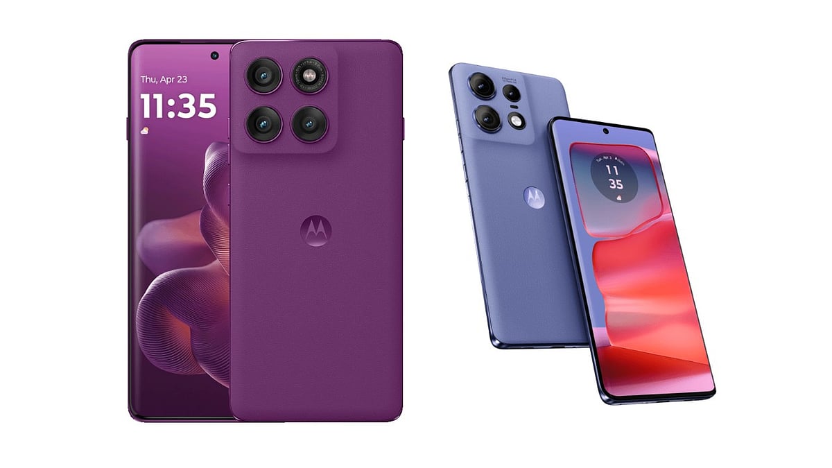 Motorola Edge 60 Pro Vs Motorola Edge 50 Pro Compared: Price, Camera, Features And More