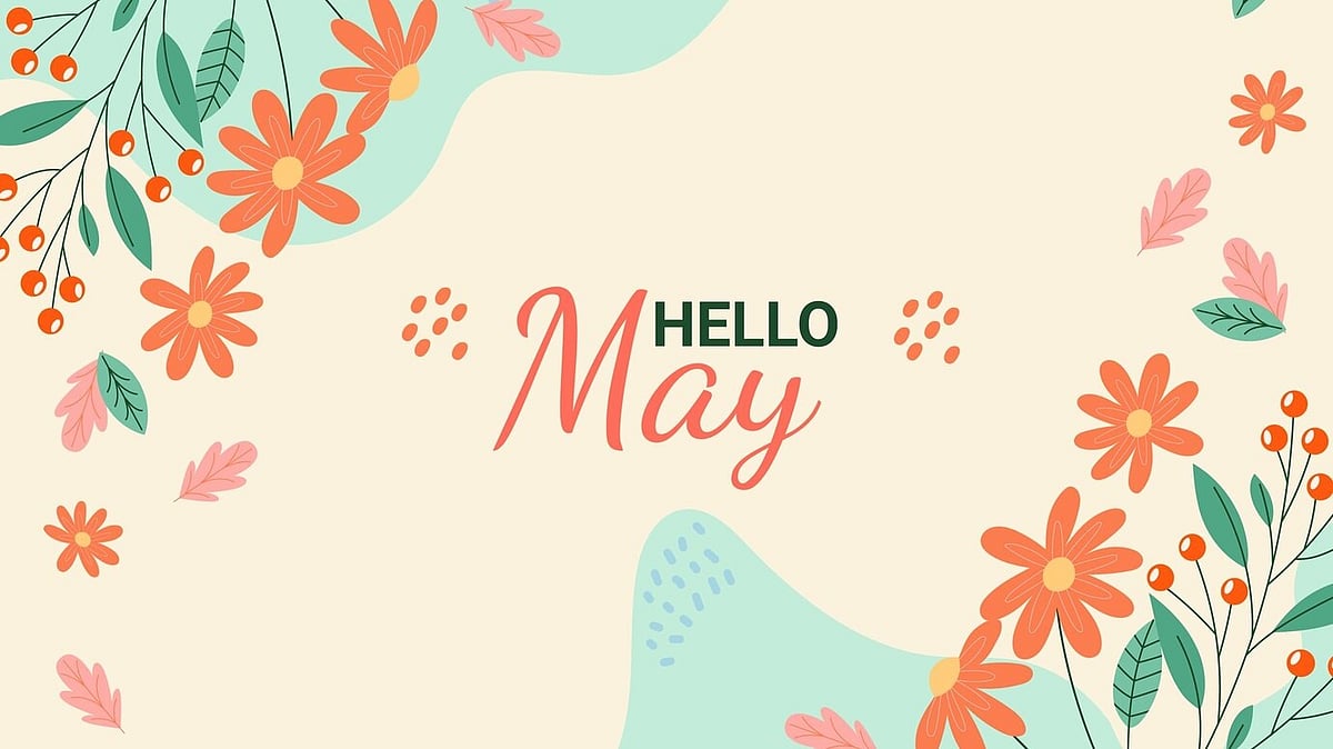 May Calendar 2025: Check Out Full List Of Important Days And Events