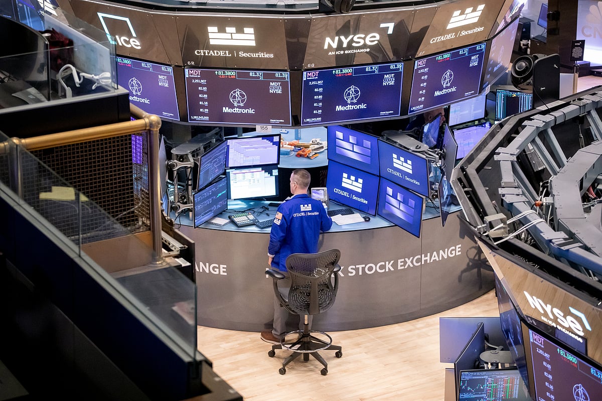 Bear Market Is Coming With S&P 500 Rally Stalling Soon, DeMark Says